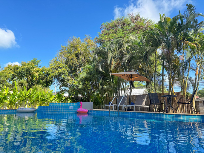 Swimming pool 3, Serenity Bay Koh Samui, Ko Samui