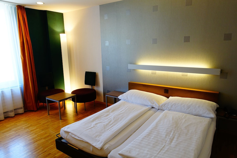 Bedroom 3, Schweizerhof, Obwalden