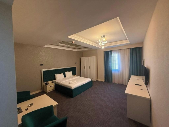 Room 2, Black Mont Inn, Baku