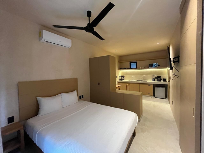 Room 5, Casa Selva, Cozumel