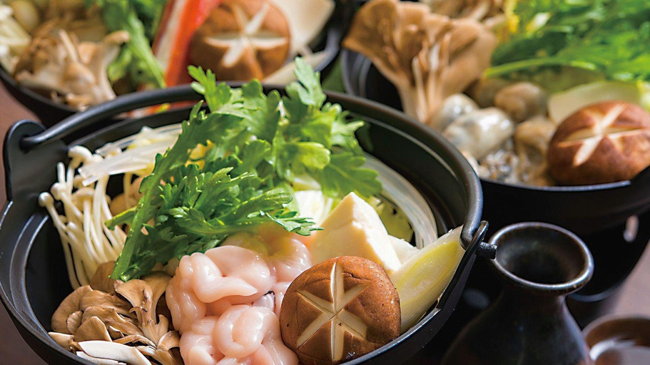 Food & Drinks 5, Hotel Crown Hills Toyama, Toyama