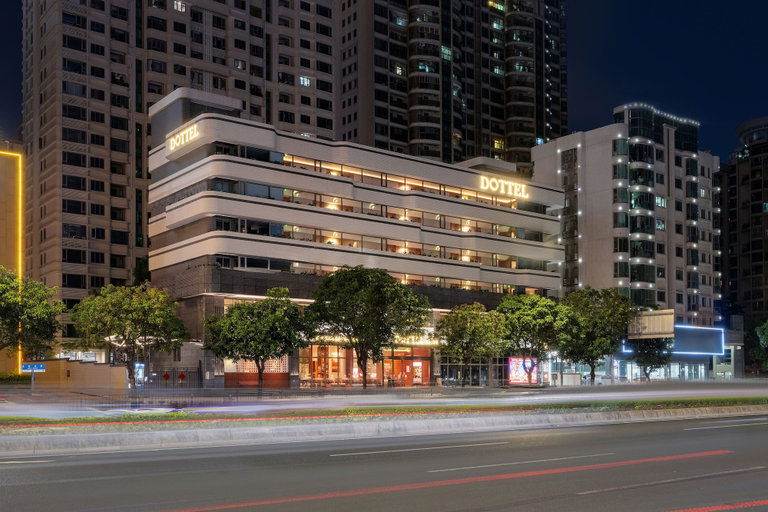 Exterior 2, DOTTEL HOTEL, Shantou