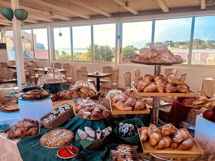 Food & Drinks 5, Hotel Lo Smeraldo - Oasi degli Ulivi, Latina