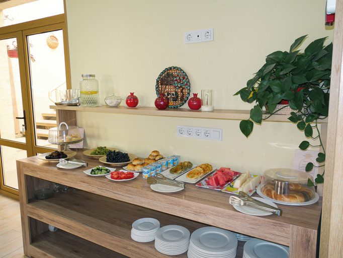 Food & Drinks, Oasis Boutique Hotel, Buxoro