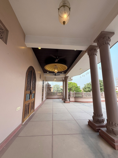 Front of property 5, Virasat Haveli, Varanasi