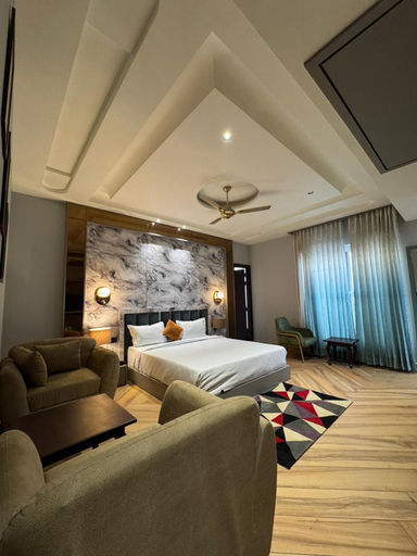 Room 2, Ranveer Hotel and Restaurant, Sirsa
