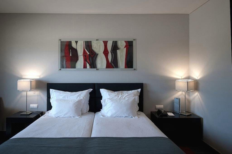 Bedroom 3, Vila Gale Lagos Hotel, Lagos