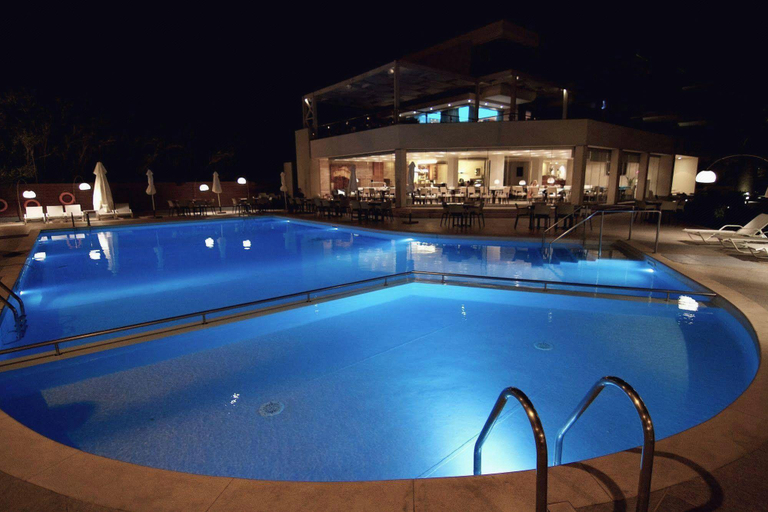Sport & Beauty 2, Elysion Hotel, North Aegean