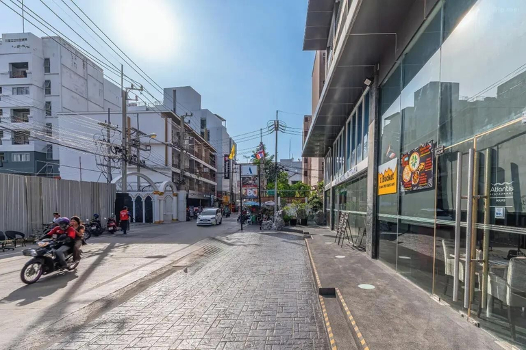 City view from property, Vanko International Hotel Pattaya, Pattaya