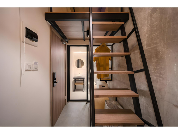 hallway