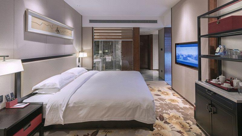 Bedroom 3, Baifeng Fairy International Grand Hotel, Ji'an