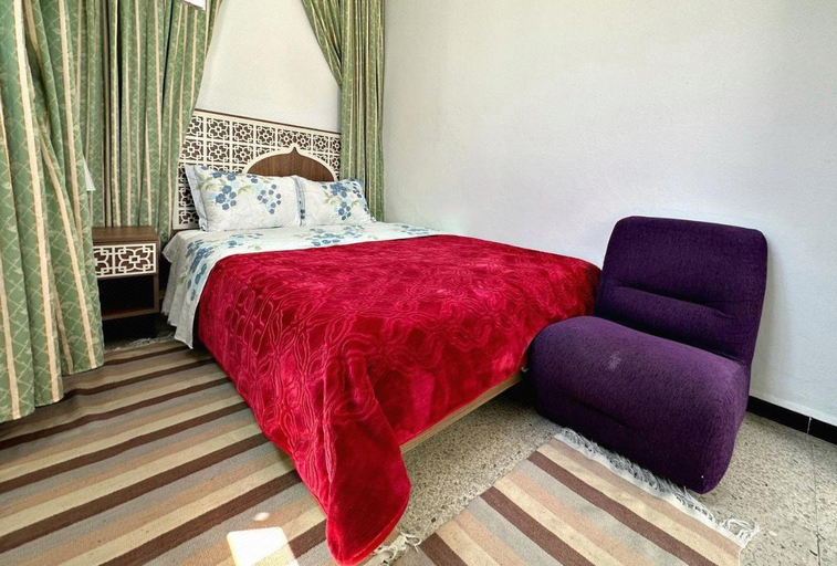 Bedroom 2, Hotel De Paris, Sousse Médina