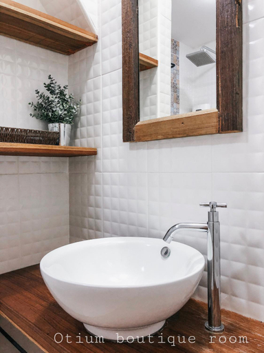 Bathroom 3, Otium boutique room , Pai