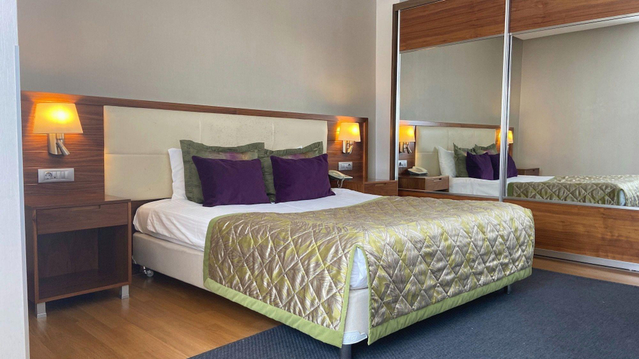 Bedroom 3, Apart Hotel Best, Çankaya