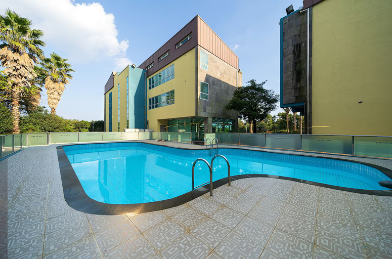 Sport & Beauty 2, From H T Resort Jeju Seongsan, Seogwipo