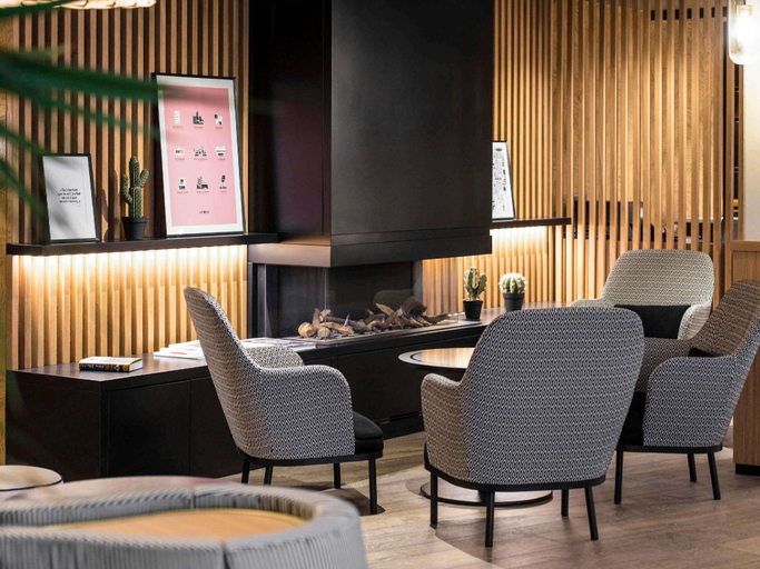 Food & Drinks 5, Mercure Luxembourg Off kirchberg, Regionalverband Saarbrücken
