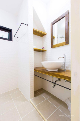 Bathroom 3, Otium boutique room , Pai