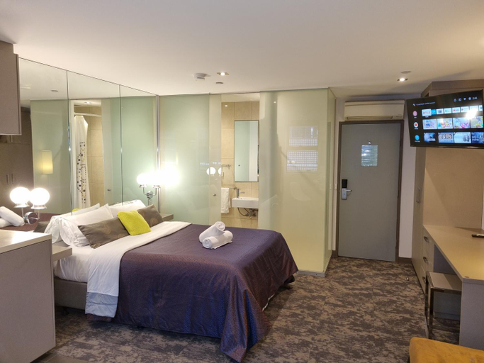 Bedroom 2, Melbourne Vivo, Melbourne