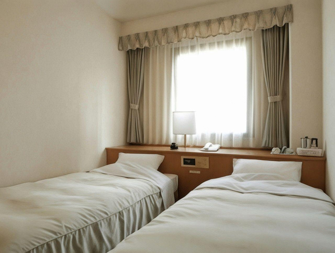 Bedroom 4, Hotel Crown Hills Kanazawa, Kanazawa