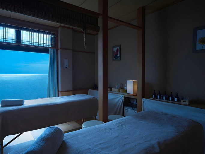 Bedroom 3, Ryokan Senoumi, Higashiizu