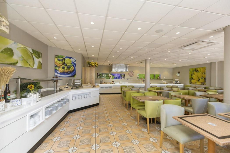 Food & Drinks 4, BLUESEA Veril Playa, Las Palmas