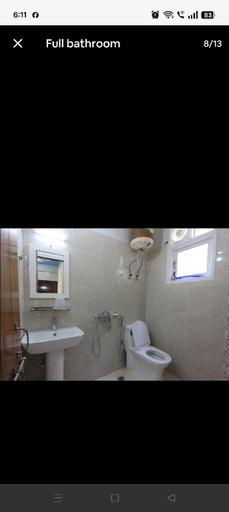 Bathroom, Lah-Ling Khar, Kullu