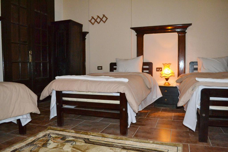Bedroom 5, Cecilia Hostel, 'Abdin