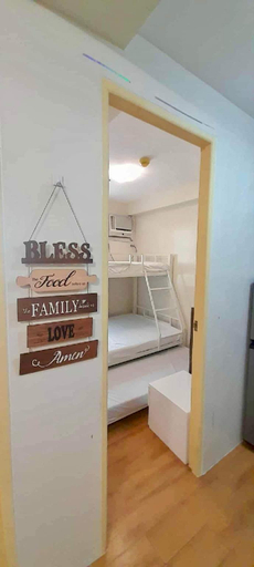 Bedroom 3, Cozy 2BR Seawind Condo •Near Airport-Samal -SM, Davao City