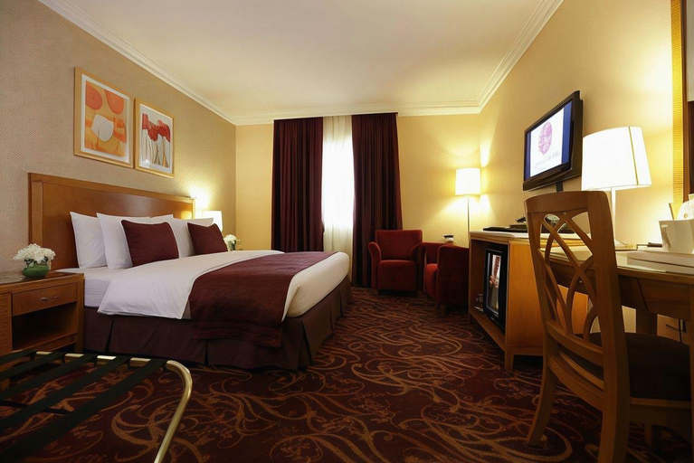 Bedroom 3, Geneva Hotel, Amman