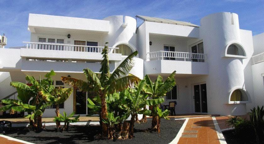 Exterior & Views 1, Hotel Floresta, Las Palmas