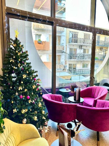 Public Area 3, JL Hotel, St Julian's