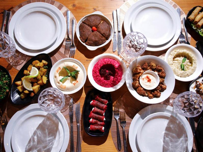 Food & Drinks 5, Deir Al Oumara Hotel, Chouf