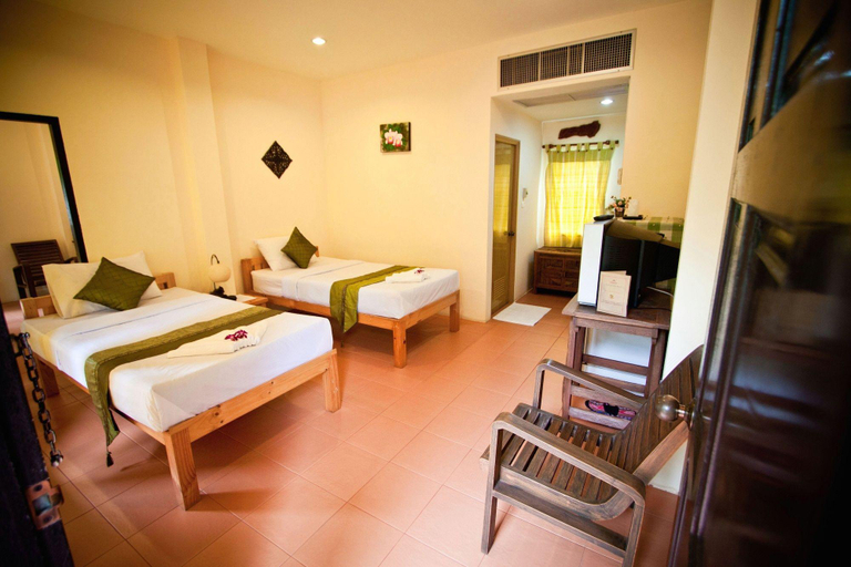 Bedroom 3, Touch Star Resort, Chom Thong