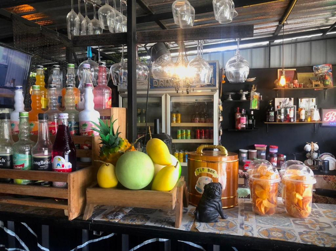 Food & Drinks 4, Blockhouse Samui, Ko Samui