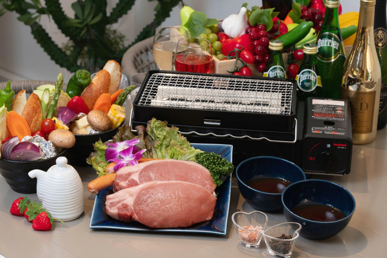 Food & Drinks 5, Dotombori Crystal Hotel 3, Osaka