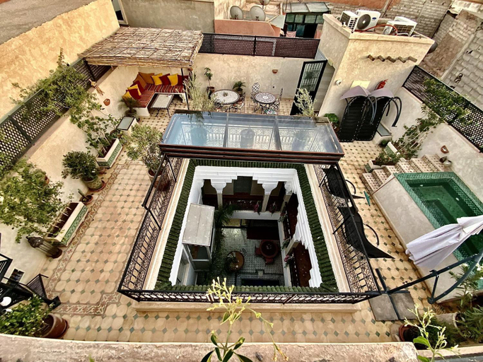 Balcony/terrace