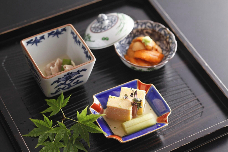 Food & Drinks 4, Hashinoya Bekkan Ransui, Kobe