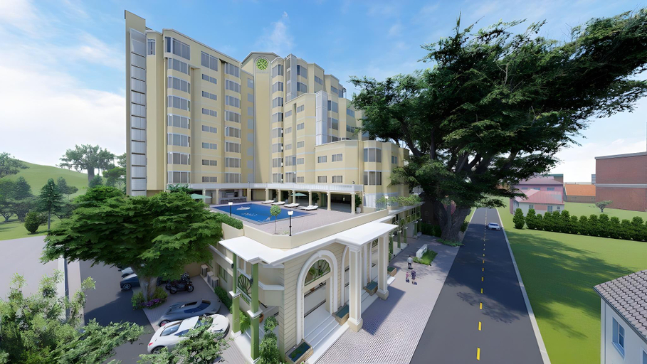Exterior & Views