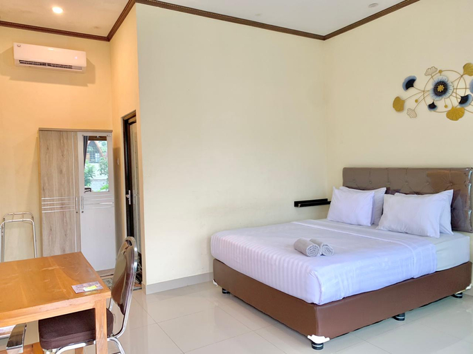 Bedroom 3, Gubuk Ndeso Bromo, Probolinggo
