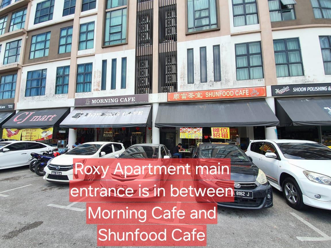 Exterior & Views
