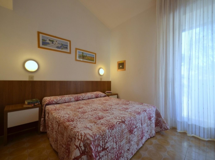Bedroom 3, Enjoy your holiday in a wonderful apartment with pool and solarium, Venezia