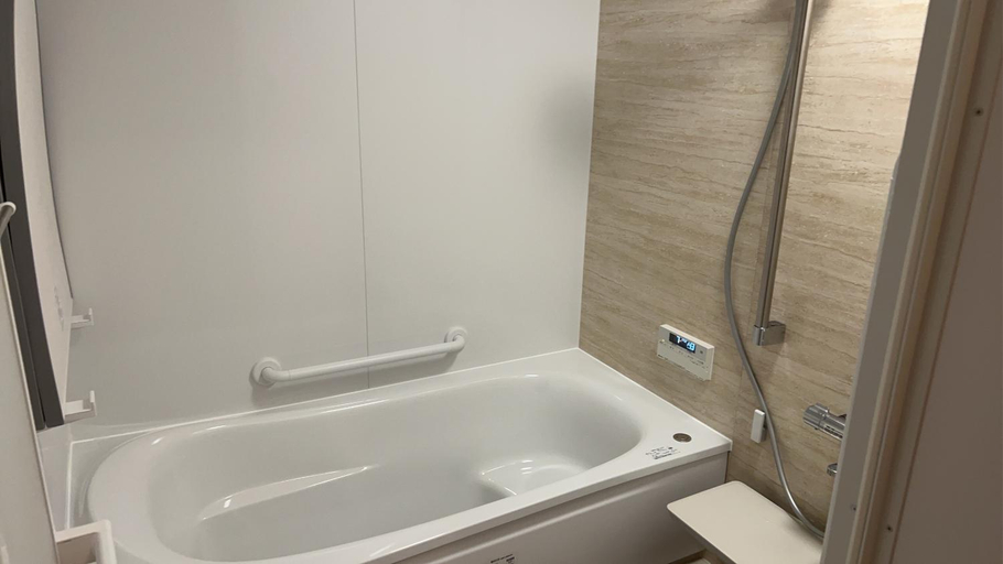 Bathroom 3, 民宿とまとハウスTomato House, Tamura