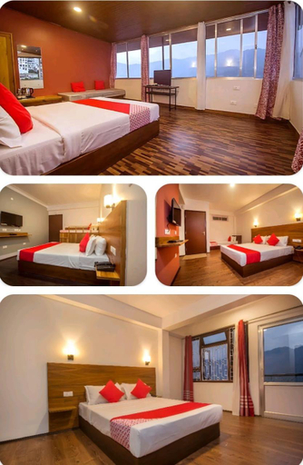 Bedroom 3, Hotel Namah'Stay Gangtok, East Sikkim