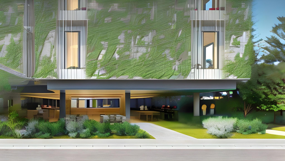 Exterior & Views