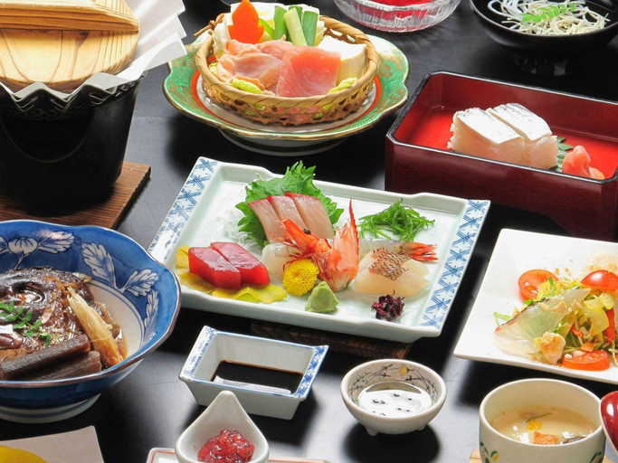 Food & Drinks 5, Futagojimasou, Wakayama