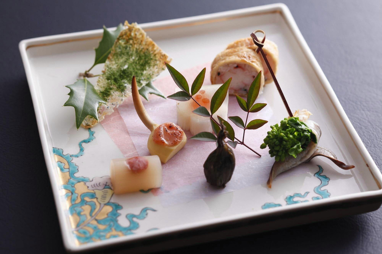 Food & Drinks 5, Hashinoya Bekkan Ransui, Kobe