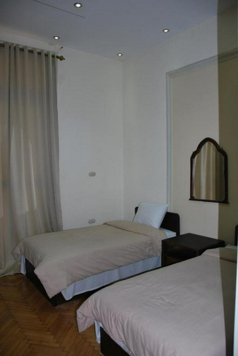 Bedroom 4, Cecilia Hostel, 'Abdin