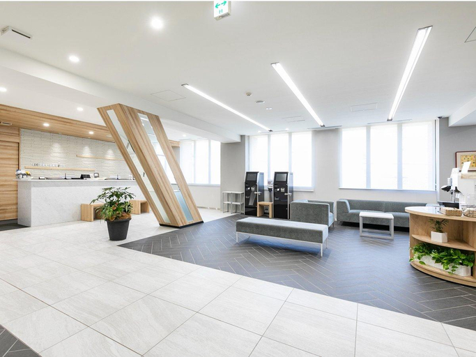 Public Area 2, Shizutetsu Hotel Prezio Hakata-Ekimae, Fukuoka