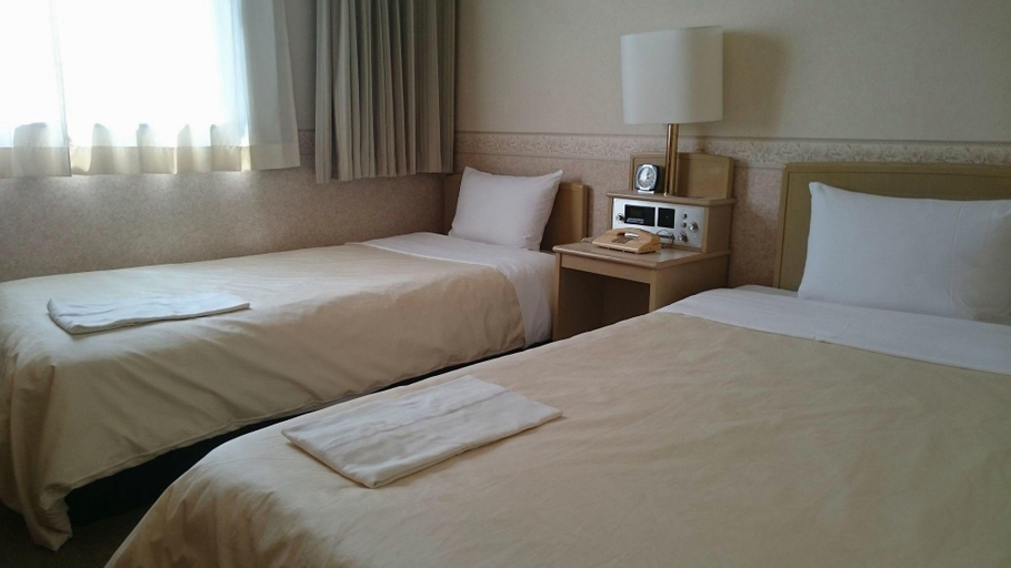 Bedroom 3, Hotel Crown Hills Kanazawa, Kanazawa