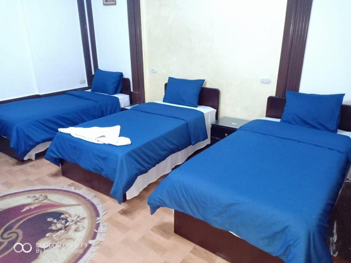 Bedroom 4, Cecilia Hostel, 'Abdin